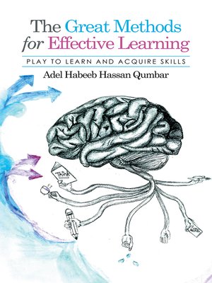 cover image of The Great Methods for Effective Learning